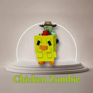Chicken Zombie