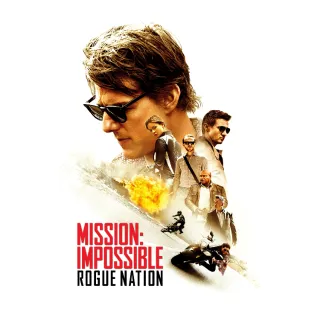 Mission: Impossible - Rogue Nation Digital Code