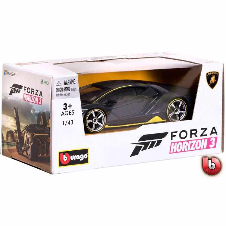 Burago Forza Horizon 3 Lamborghini Centenario NEW IN BOX!