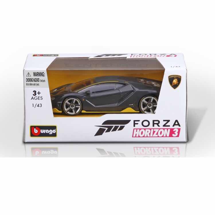 Forza Horizon 3 Lamborghini CENTENARIO Diecast Car Xbox Game Promotion 1 43  for sale online