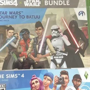The Sims 4 x Star Wars Bundle