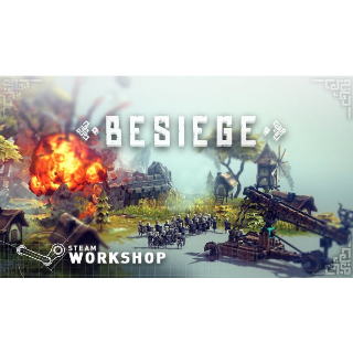 Besiege Steam Key Steam ゲーム Gameflip