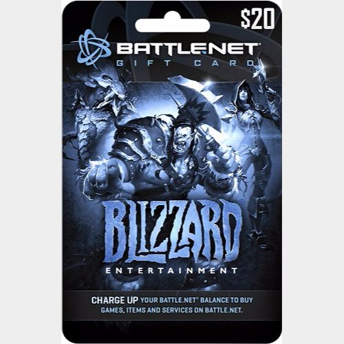 blizzard battle.net gift card blizzard battle.net gift card
