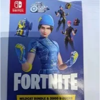 Wildcat in Fortnite code