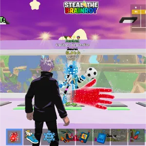 Steal the brainrot