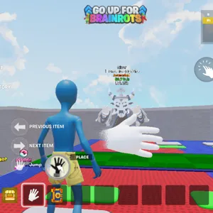 Go up for brainrot