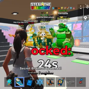 4 brainrot bundle