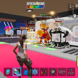 steal the brainrot