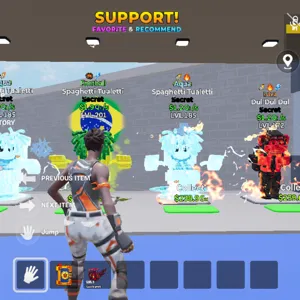 go up for brainrot