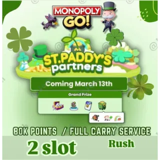 St.Paddy's Partners 2 Slot 