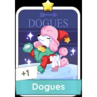 Dogues 1⭐ (Set 3) Monopoly Go