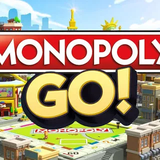 Monopoly Go Sticker ACTIVE