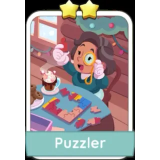 Puzzler 2⭐(Set 7) Monopoly Go