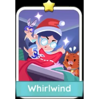 Whirlwind 1⭐ (Set 3) Monopoly Go