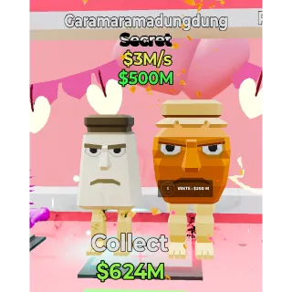 FORTNITE STEAL A BRAINROT GARAMARAMADUNGDUNG