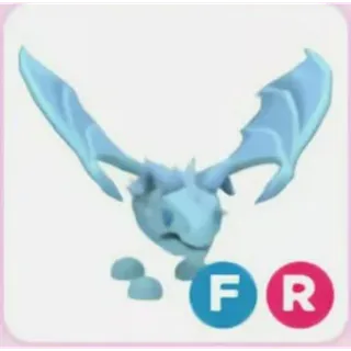 Fr Frost Dragon