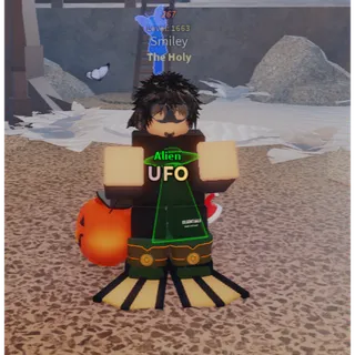 ALEIN UFO