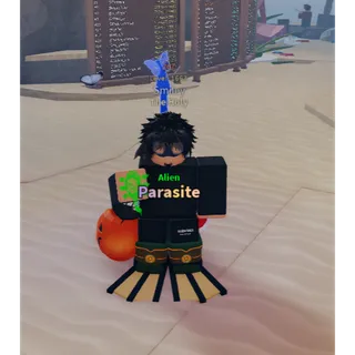 ALEIN PARASITE