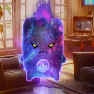 Galaxy Fire Sprite