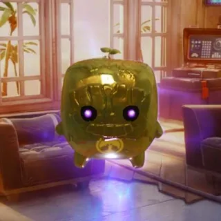 Gold Earth Sprite