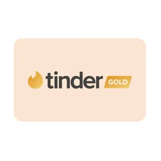 Tinder Gold - 12 Months (Brazil) 🇧🇷
