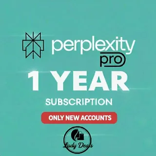 Perplexity AI PRO - 1 Year Subscription (READ THE DESCRIPTION)