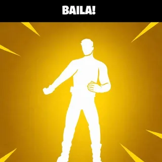 ⚡ INSTANT ⚡ BAILA EMOTE - FORTNITE 🇧🇷
