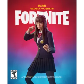 GOGO YUBARI OUTFIT - ⚡ (AUTO DELIVERY) ⚡