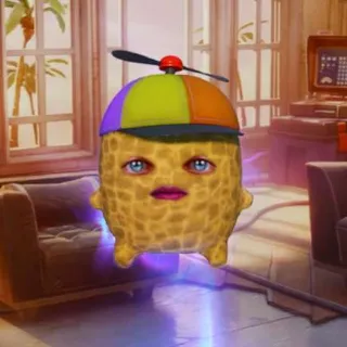 Burnt Peanut Sprite