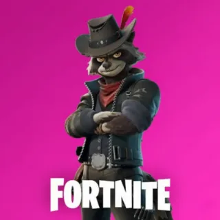 FORTNITE - CLYDE SKIN
