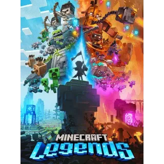 Minecraft: Legends