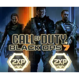 BLACK OPS 7 - 10 HOURS DOUBLE XP