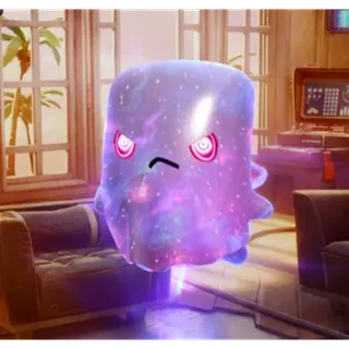 Galaxy Ghost Sprite