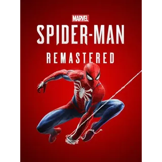 Marvel's Spider-Man Remastered (PC) Steam