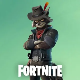 Fortnite - Clyde Skin