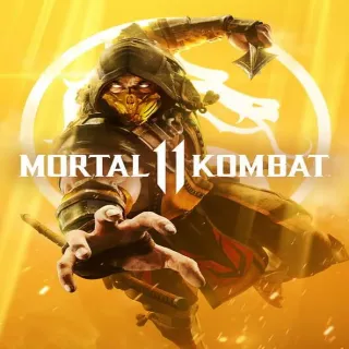 Mortal Kombat 11 PC (Steam)