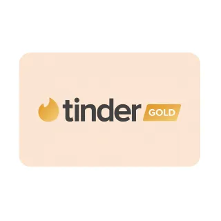 Tinder Gold - 6 Months (Brazil) 🇧🇷