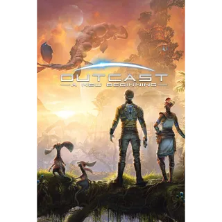 Outcast - A New Beginning - PC (Steam)