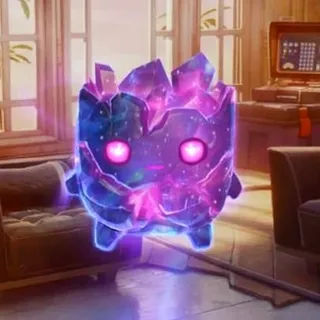 Galaxy Zero Point Sprite