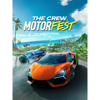 The Crew: Motorfest - Deluxe Edition PC (Ubisoft)