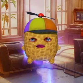 Burnt Peanut Sprite
