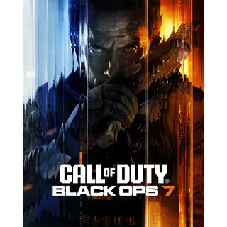 BLACK OPS 7 - 10 HOURS DOUBLE XP