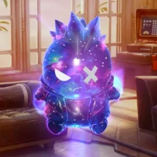 Galaxy Punk Sprite