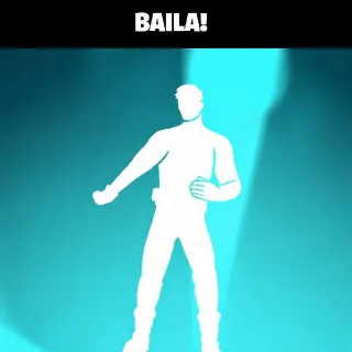 ⚡ INSTANT ⚡ BAILA EMOTE - FORTNITE 🇧🇷