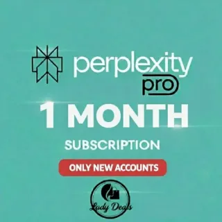 Perplexity AI PRO - 1 Month Subscription (READ THE DESCRIPTION)