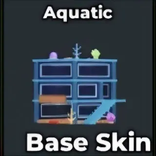 Aquatic Base Skin