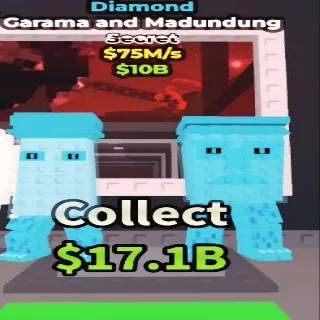 Garama And Madundung Diamond