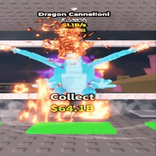 Dragon Cannelloni Diamond 1.1B/s Clean Mutation
