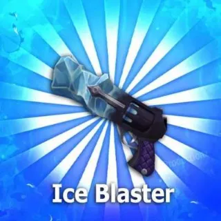 ICE BLASTER MM2
