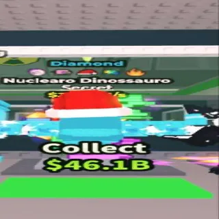 Nuclearo Dinossauro Diamond 337.5M/s